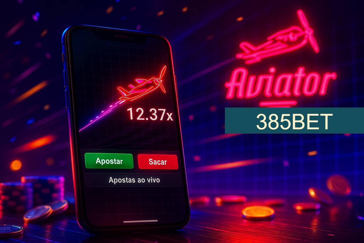 Como Jogar Aviator