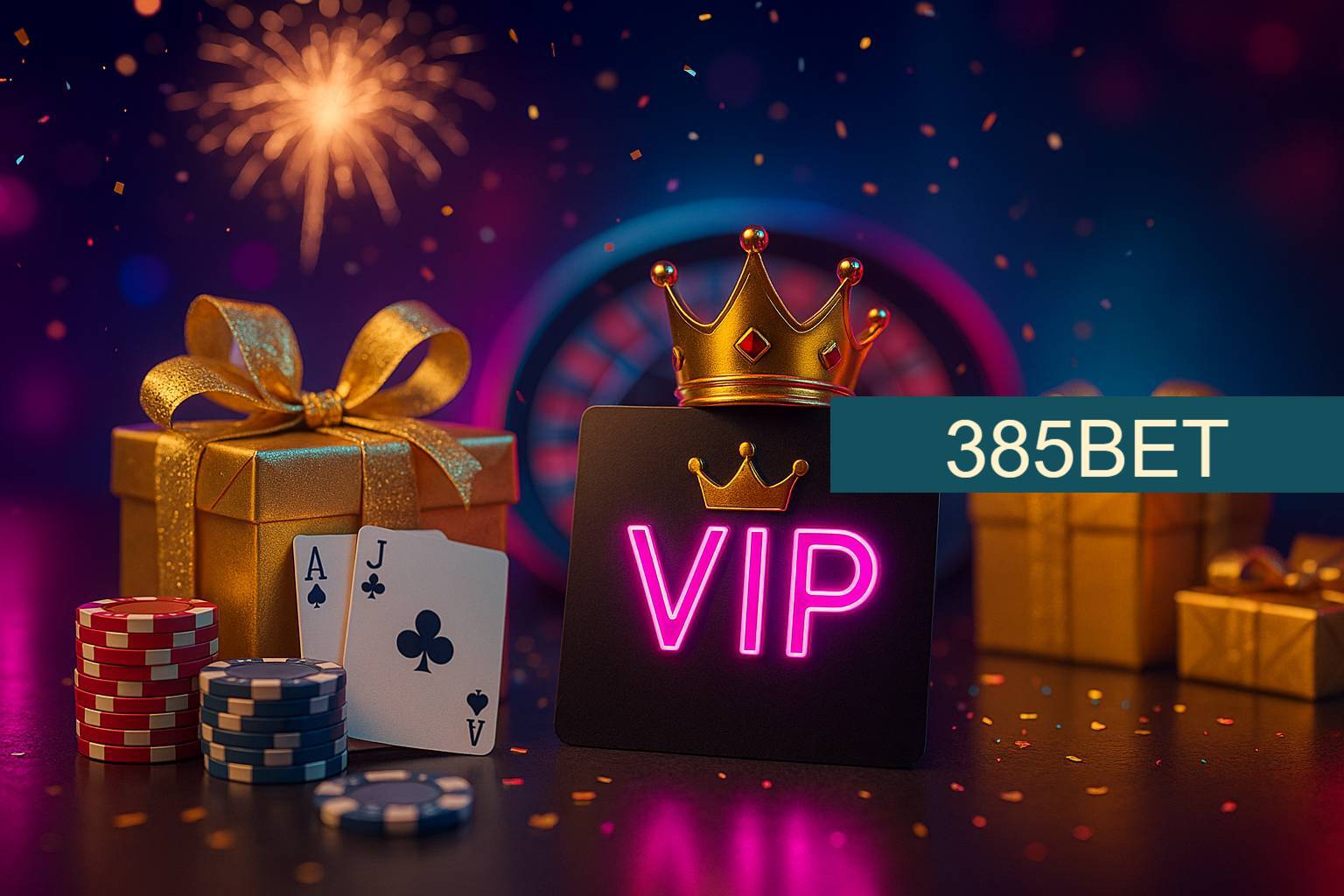 Benefícios do 385BET