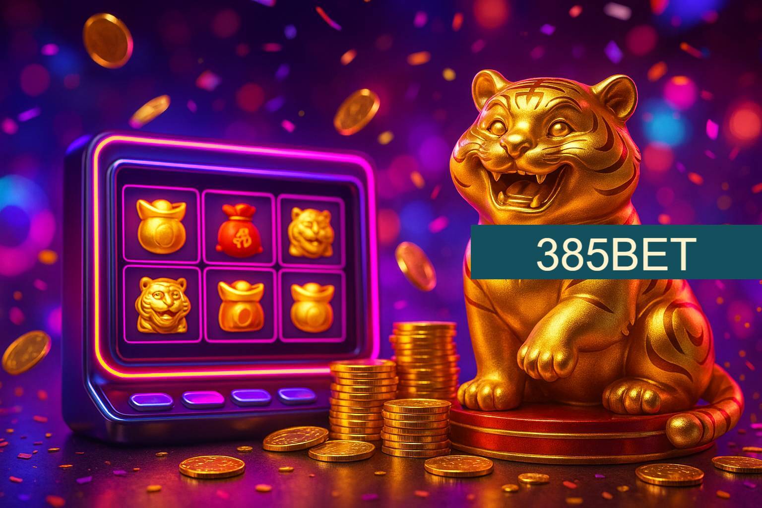 Características do Fortune Tiger