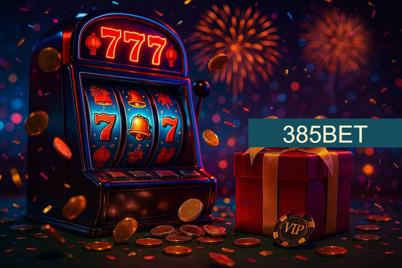 Slots Festivos